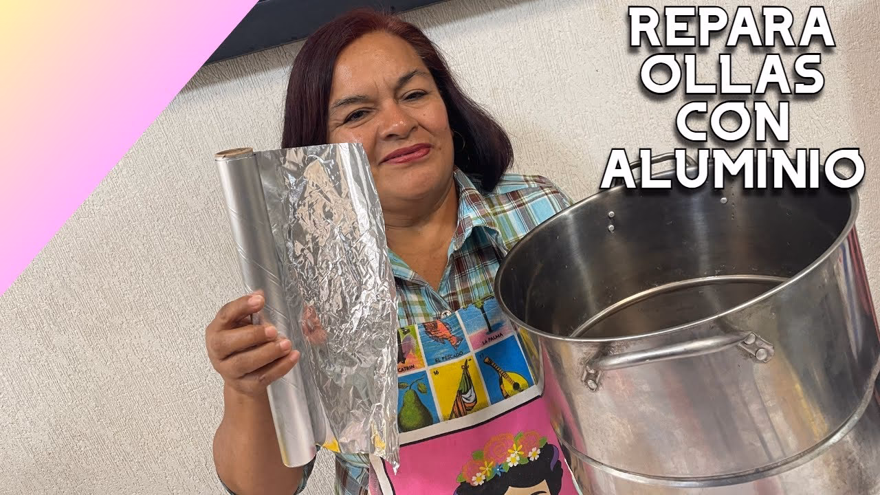 ¿Cómo hacer un agujero en la tapa?