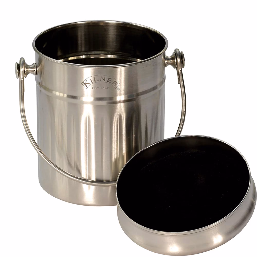 ¿Cómo convertir el acero inoxidable en negro?