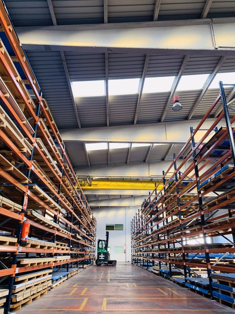 ¿Cuáles son los diferentes tipos de productos inoxidables?