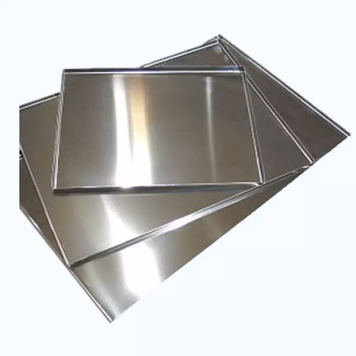 ¿Cuáles son los diferentes recubrimientos para la lámina inoxidable?