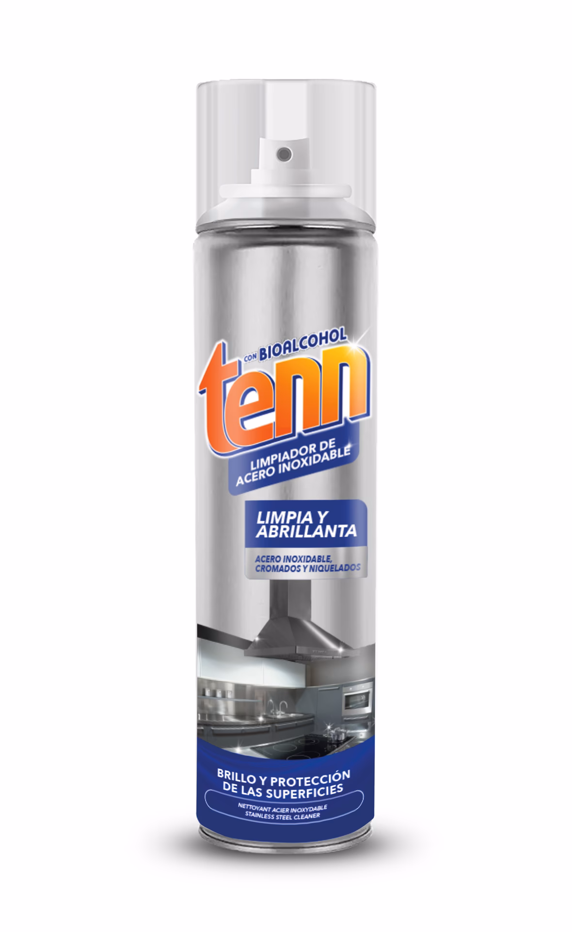 ¿Cómo funciona el abrillantador de acero inoxidable?