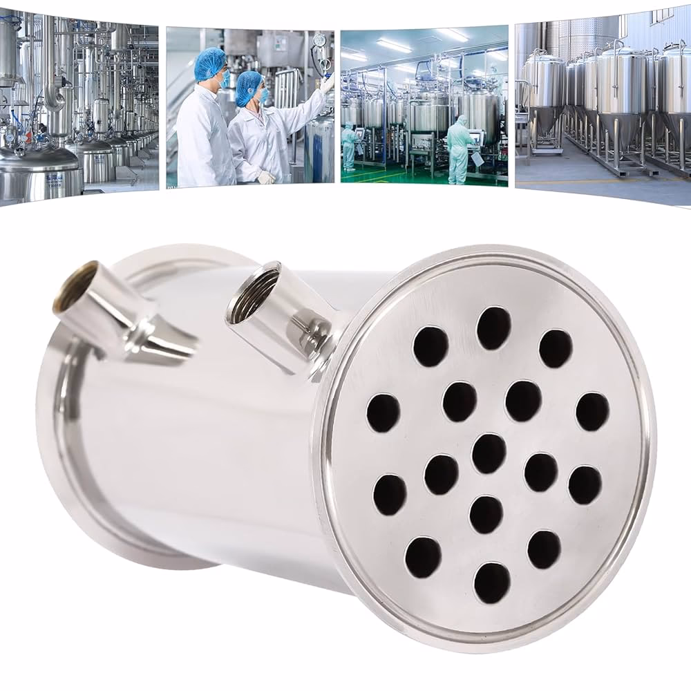 ¿Cuál es el mejor acero inoxidable para el flujo de condensado?