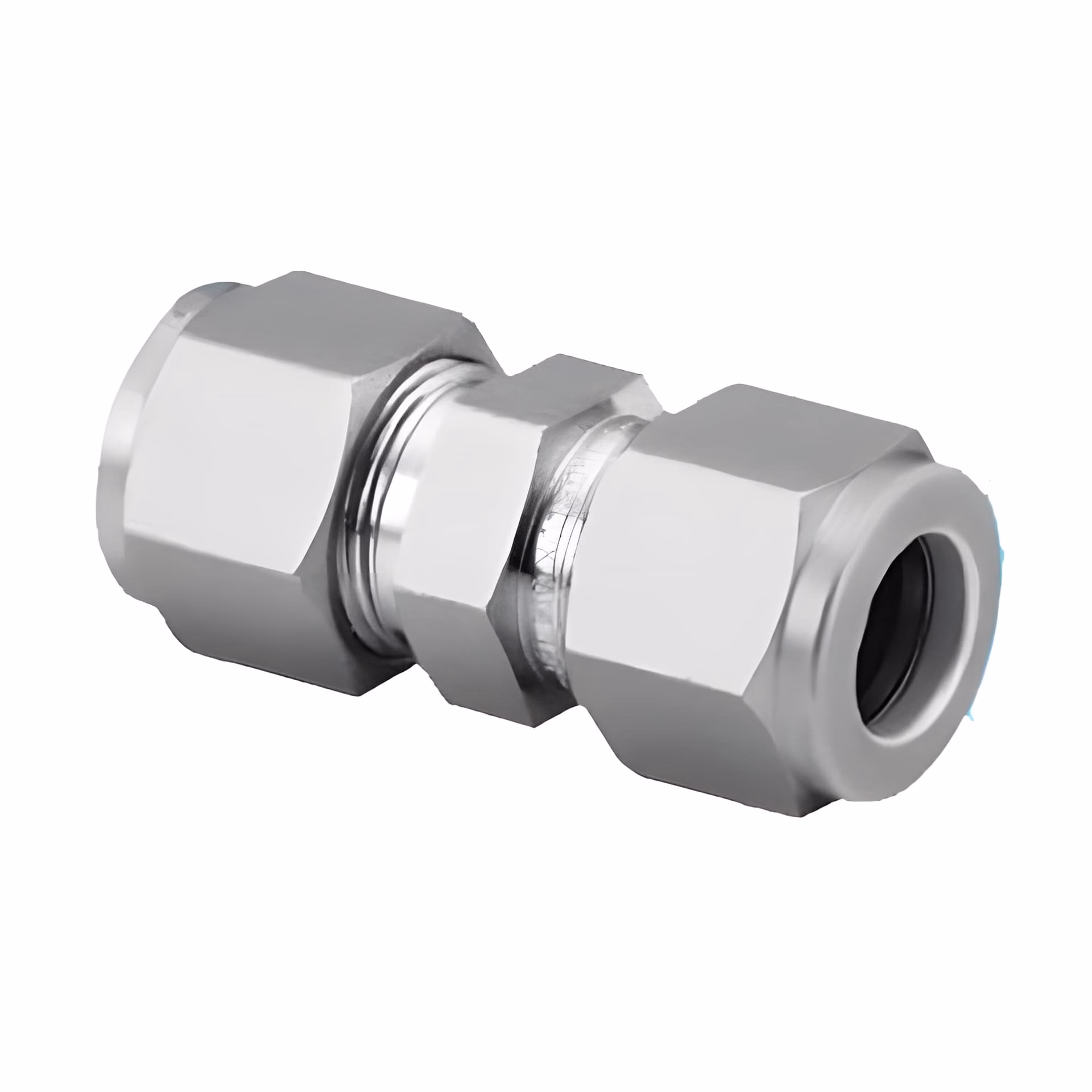 ¿Qué es un conector recto?