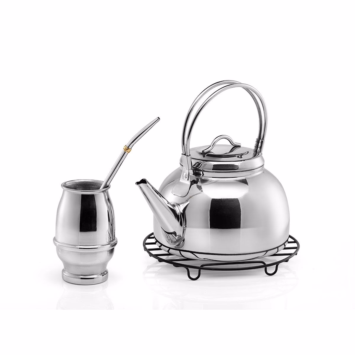 ¿Qué es la gama de acero inoxidable?