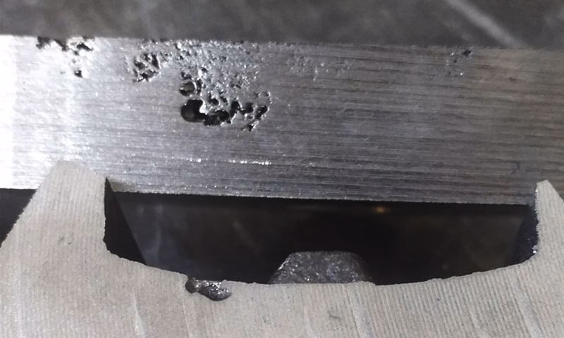 ¿Qué es la contracción en las piezas fundidas?