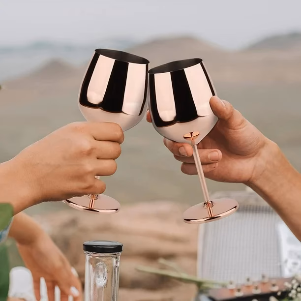 ¿Por qué es efectiva la Copa de vino para conservar el aire?