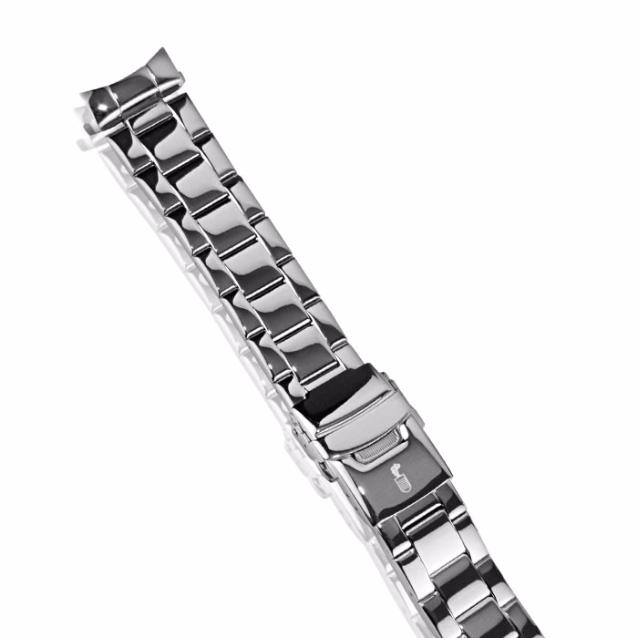 ¿Cuál es la diferencia entre una correa de acero inoxidable y una de silicona?