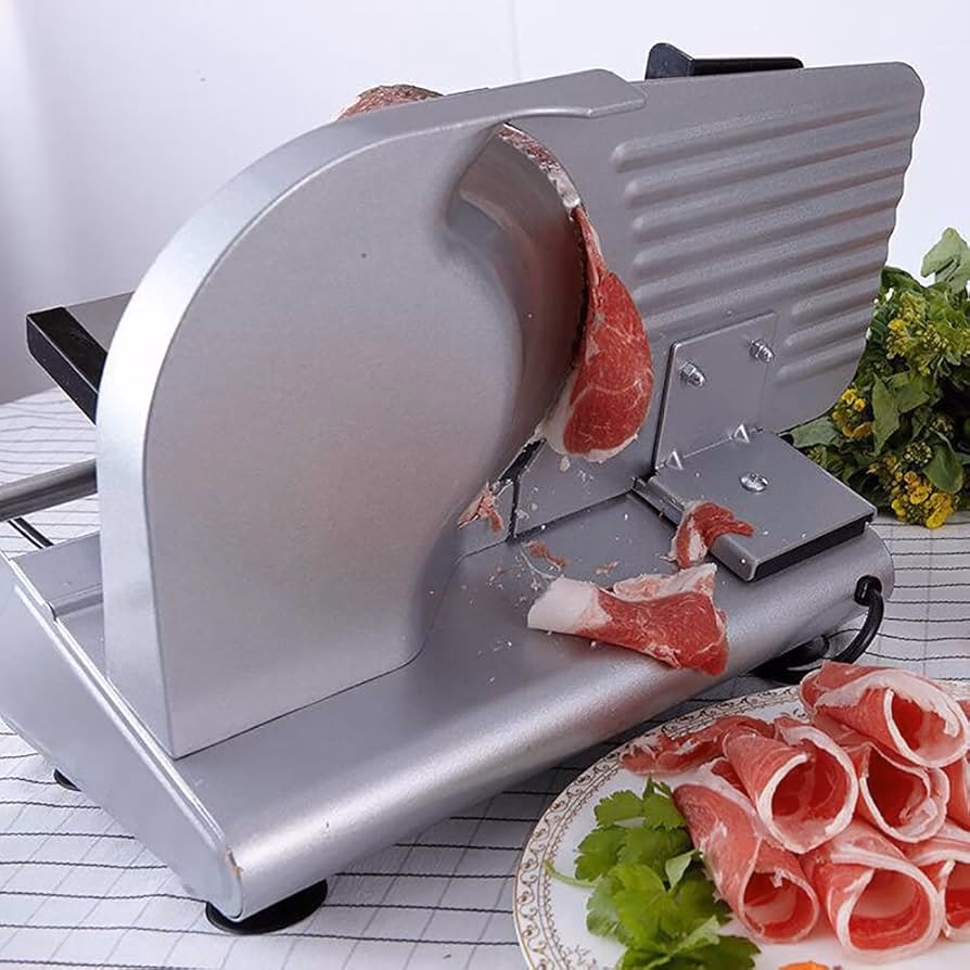 ¿Cuál es el mejor cortafiambre para el hogar?