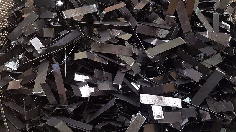 ¿Qué es el acero cromado?