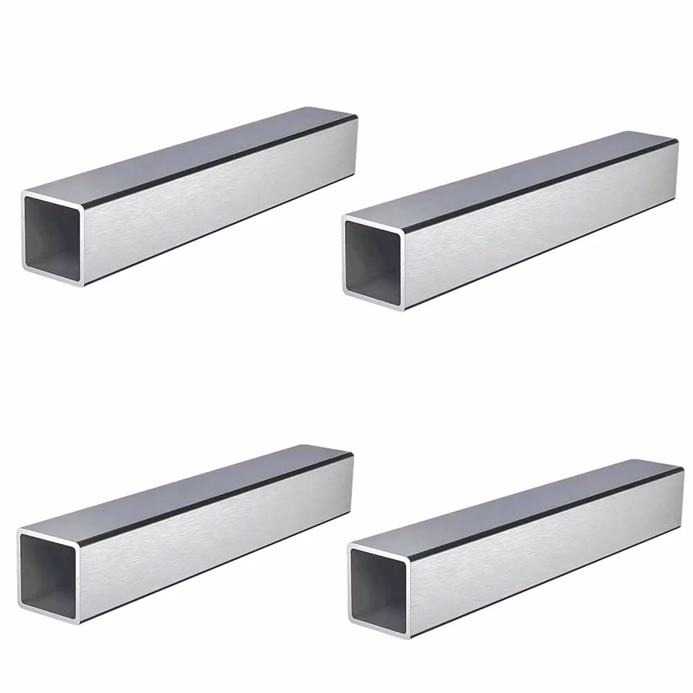 ¿Cuánto cuesta un metro cuadrado de acero inoxidable?