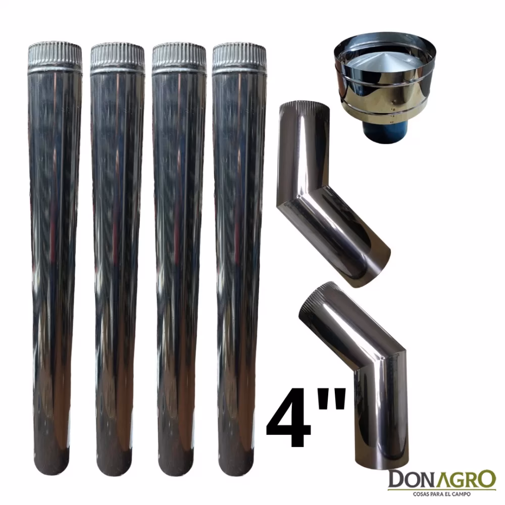 ¿Cuáles son las ventajas de los tubos de acero inoxidable?