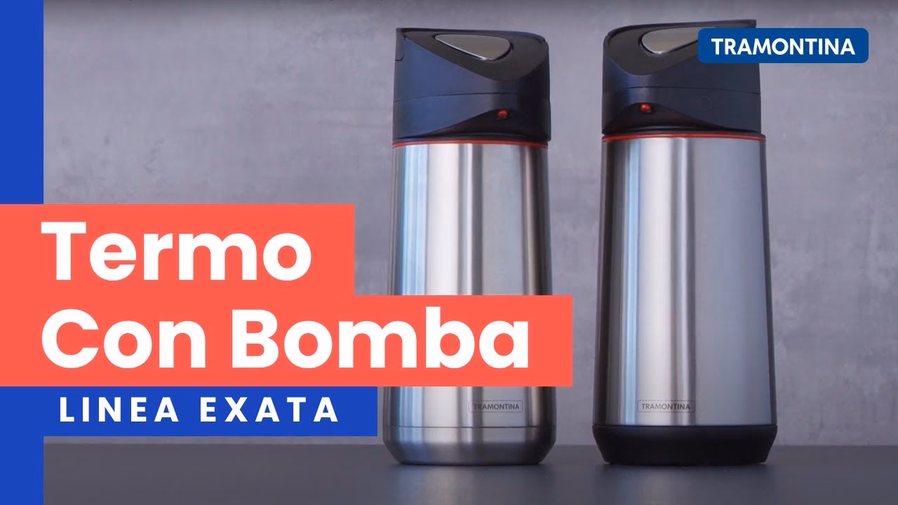 ¿Cuánto TIEMPO DURA un termo de acero inoxidable?