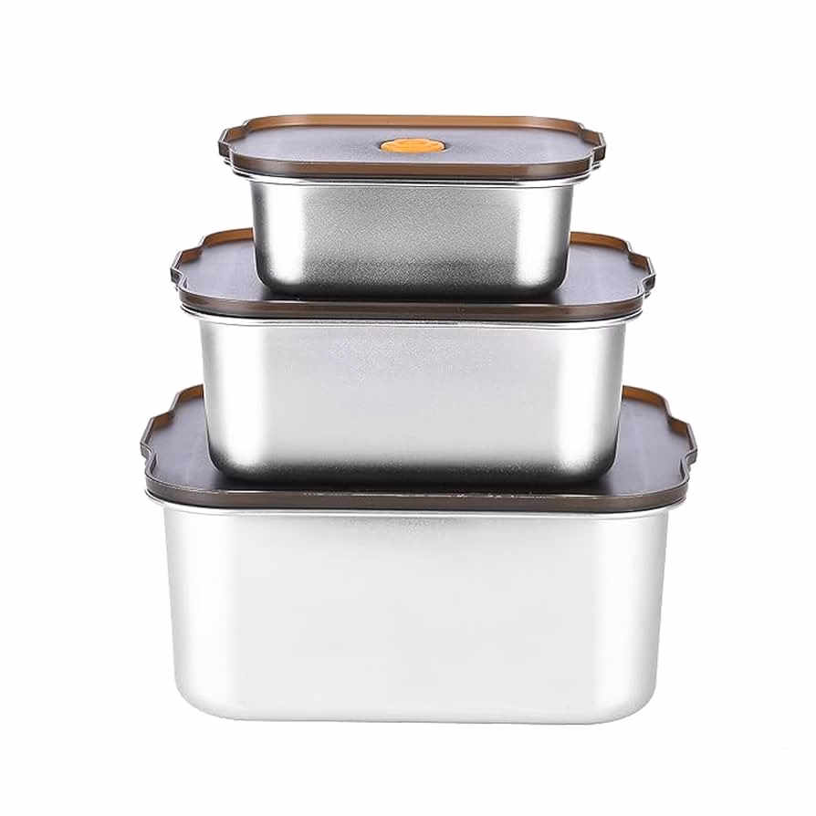 ¿Por qué no se pueden almacenar alimentos ácidos en envases de acero inoxidable?