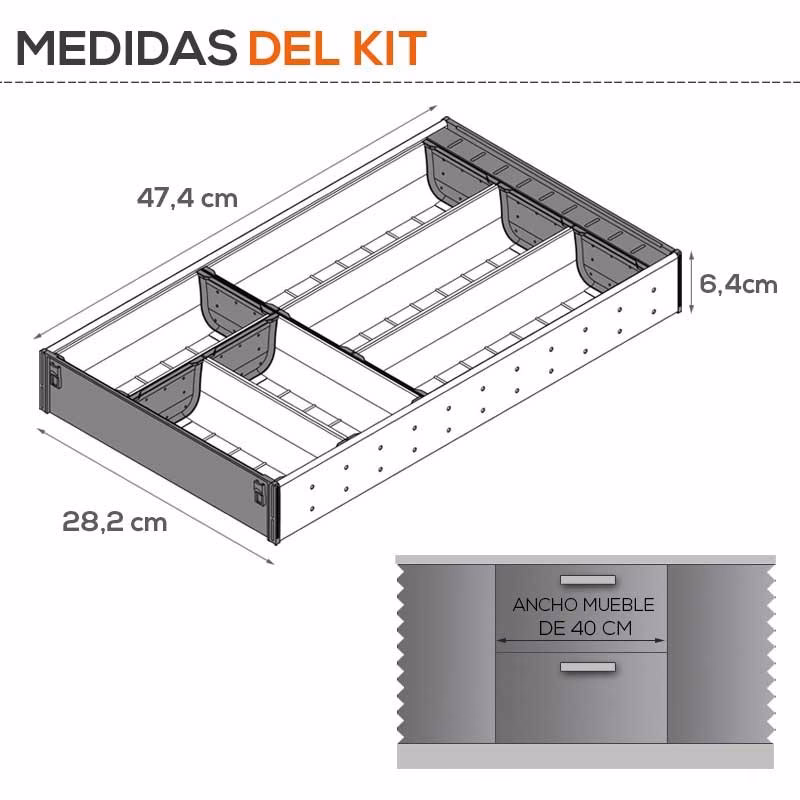 ¿Cómo puedo limpiar la cubertería de acero inoxidable?