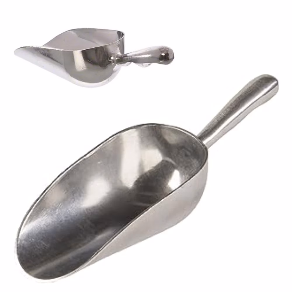 ¿Cómo funciona el cucharón de acero precalentado?