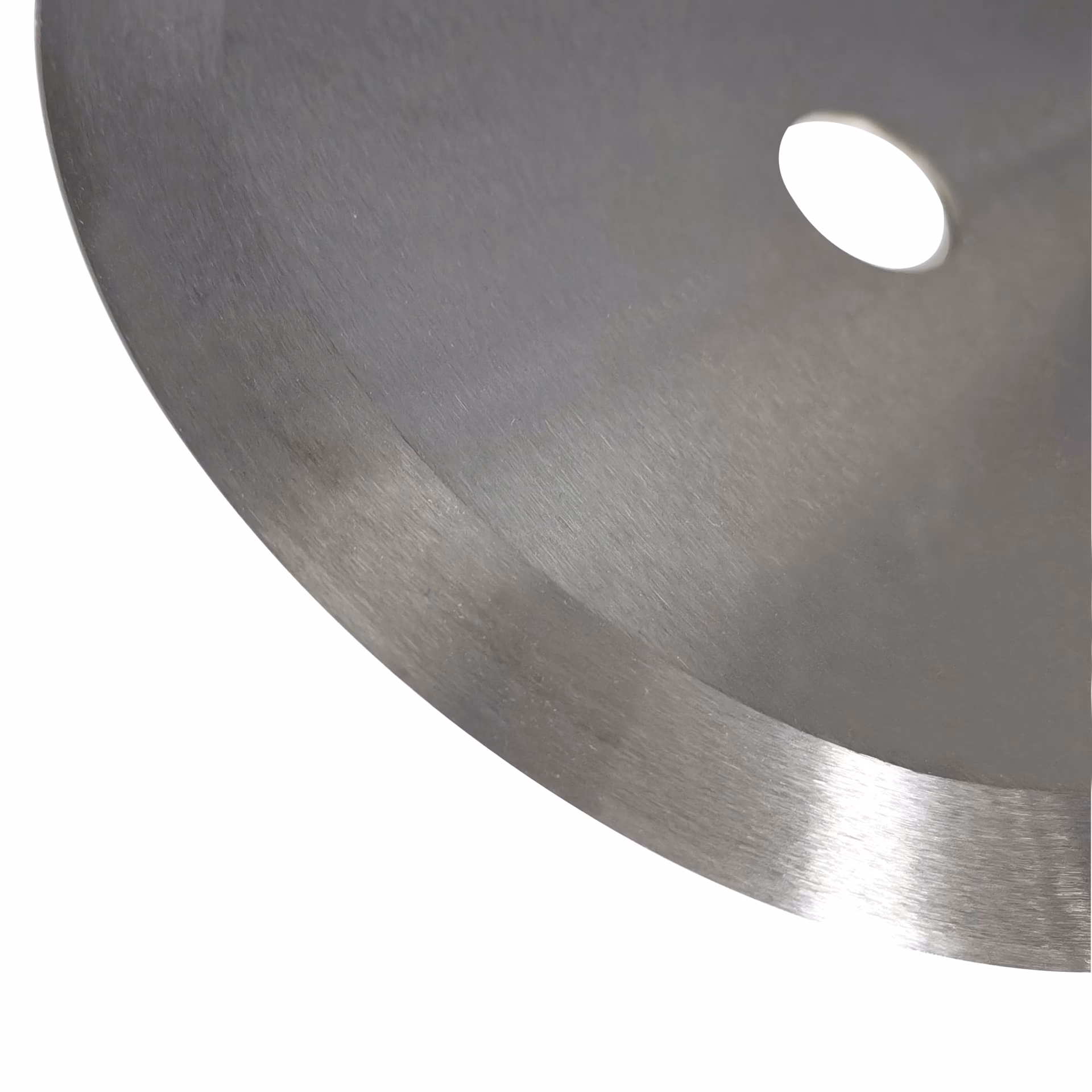 ¿Cómo controlar una cuchilla circular?