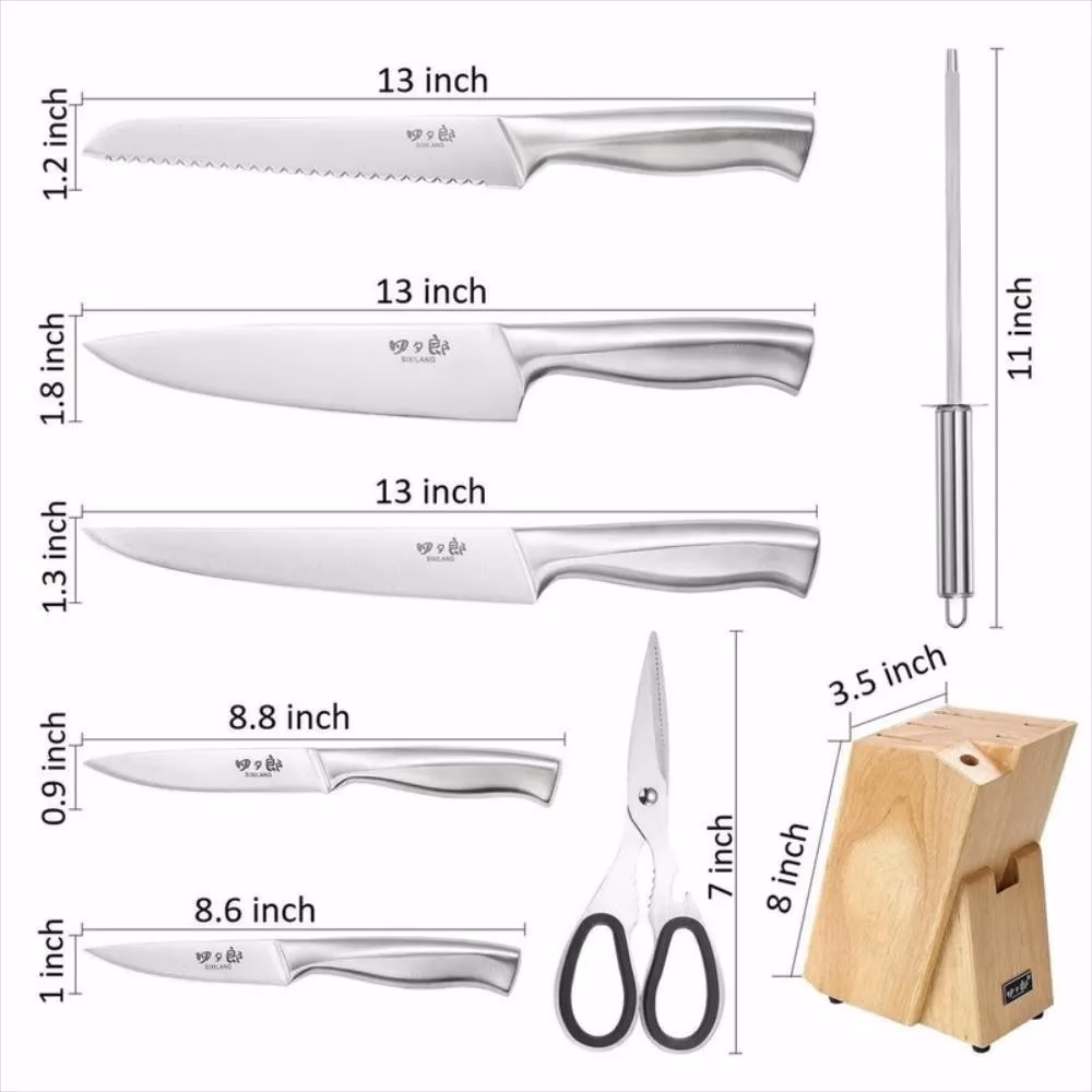 ¿Dónde puedo encontrar Cuchillos de Cocina en Colombia?