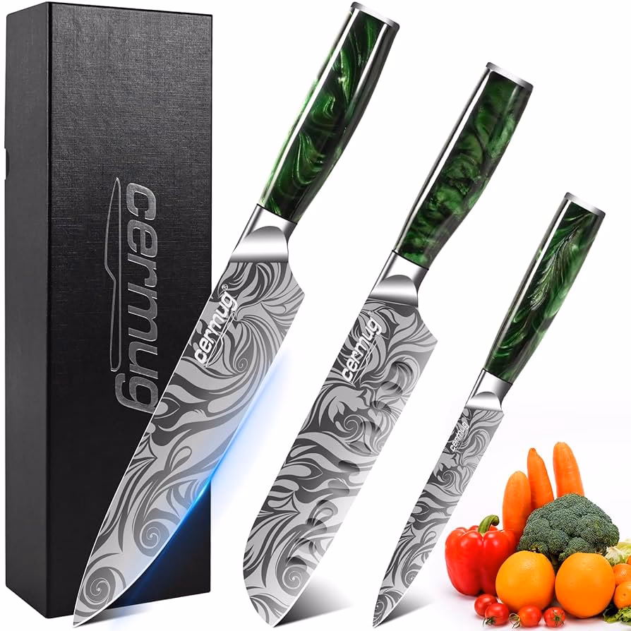 ¿Cuáles son los mejores cuchillos?