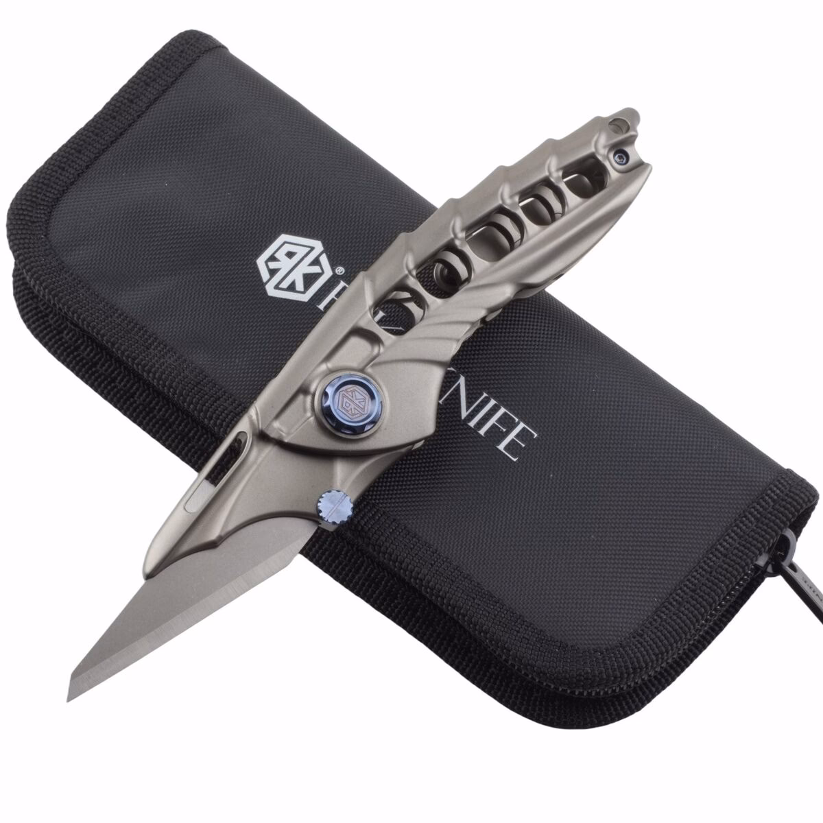 ¿Qué ventajas ofrece el molinillo de cuchillas de acero inoxidable?