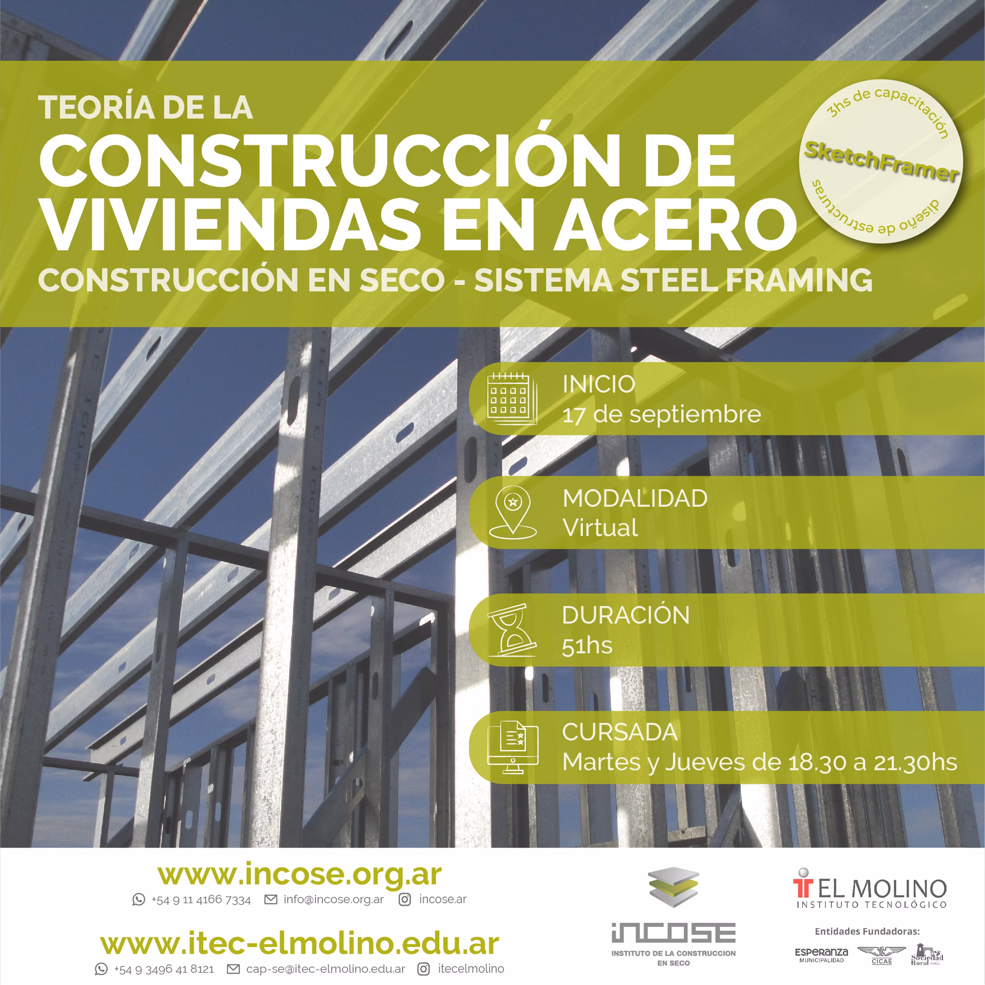 ¿Qué programas de Capacitación ofrece Corporación Aceros Arequipa?