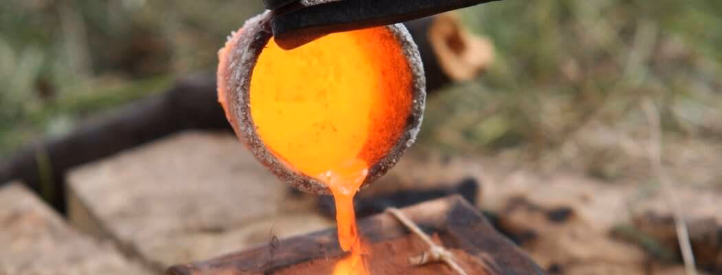 ¿Qué hace fundición inoxidable, S.A DE C.V?