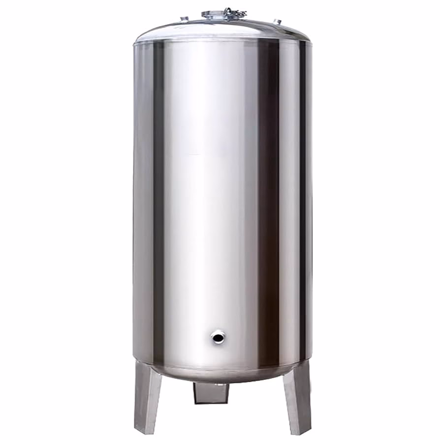 ¿Qué tipo de depósito es mejor para agua potable?