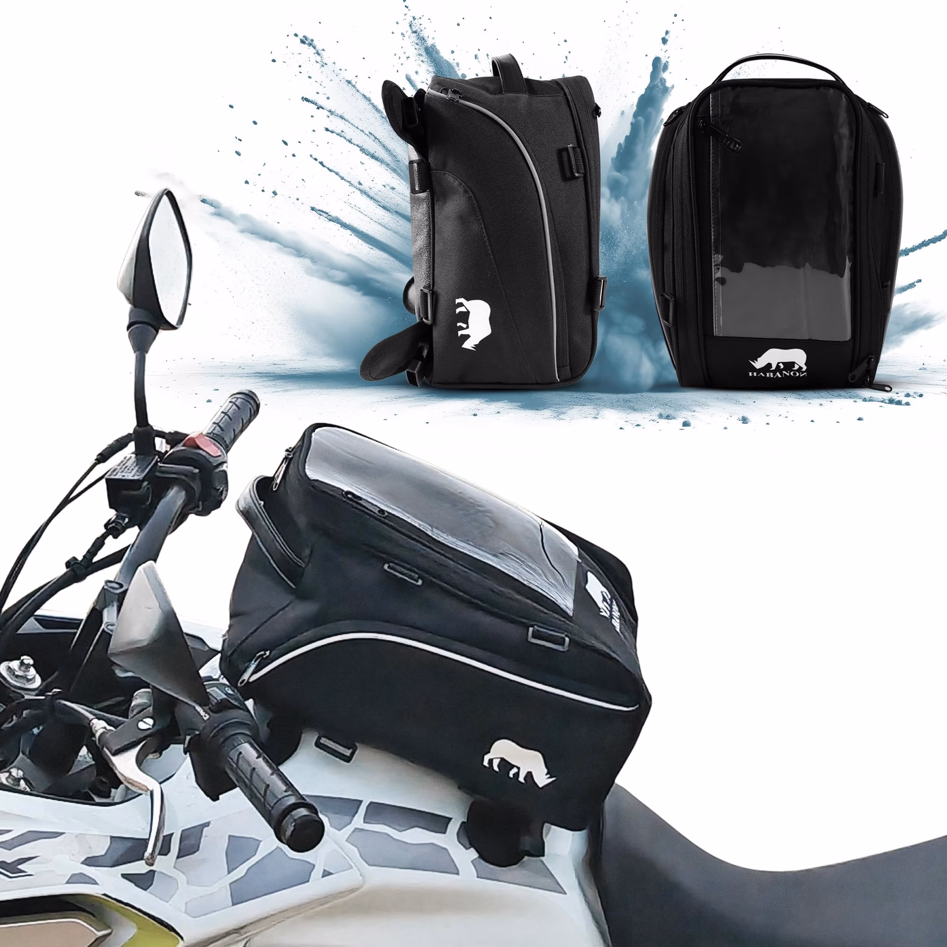 ¿Cómo funciona el depósito de acero inoxidable?