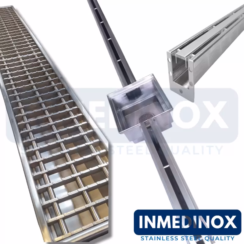 ¿Qué ofrece Inza inox para la industria alimentaria?