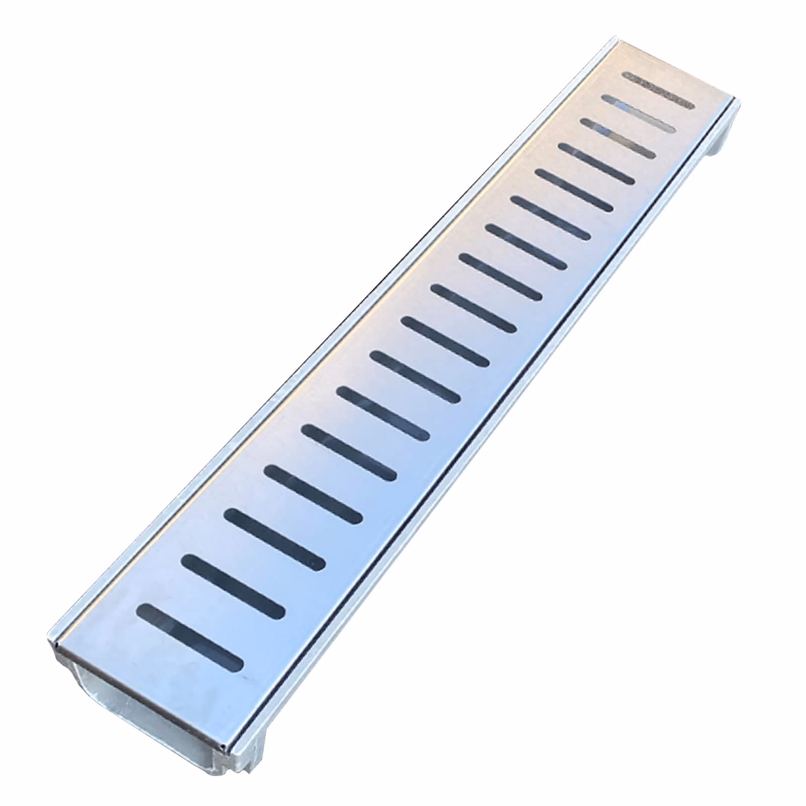 ¿Qué es el desagüe del piso de acero inoxidable?