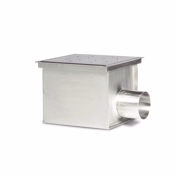 ¿Cuáles son los diferentes tipos de desagües de acero inoxidable?