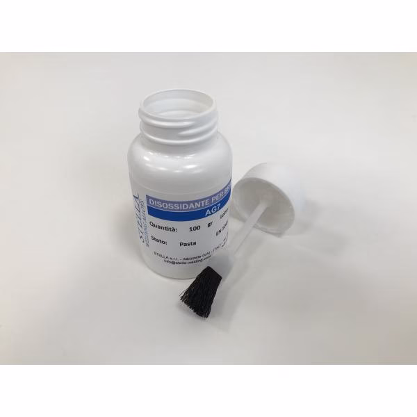 ¿Qué es el desoxidante y para qué sirve?