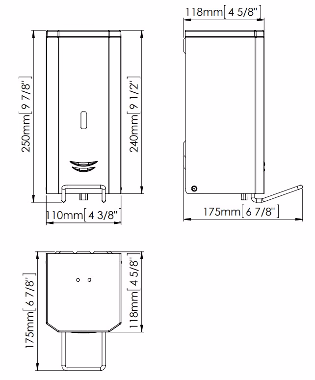 ¿Qué ofrecen los bloques CAD de accesorios para baño?