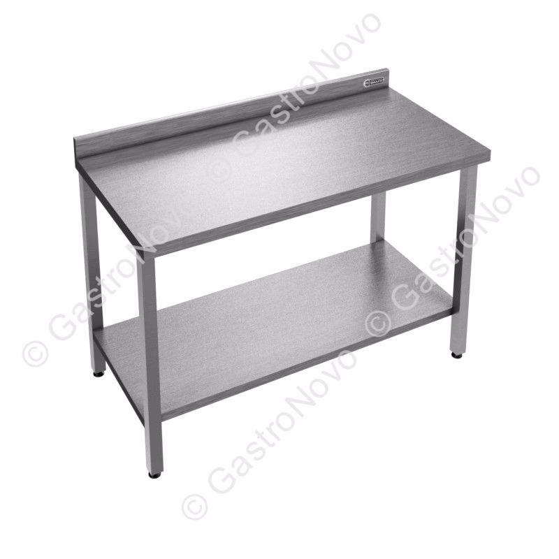 ¿Cuáles son los diferentes tipos de mesadas de acero inoxidable?