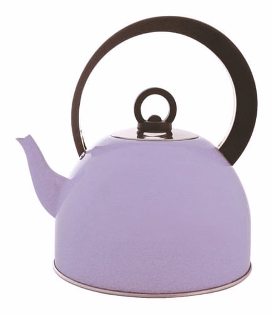 ¿Cuál es el color de la manija de acero inoxidable?