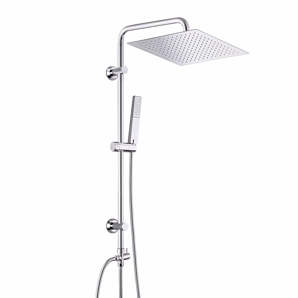 ¿Cuáles son los diferentes tipos de duchas?