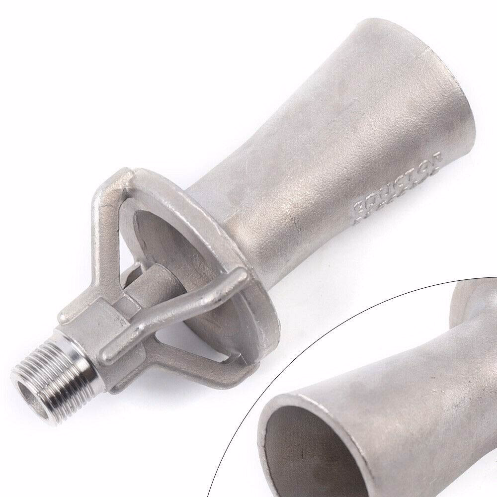 ¿Qué hace un maestro en acero inoxidable?