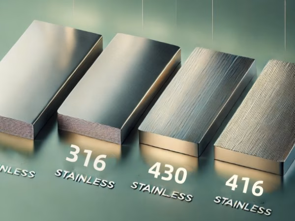 ¿Por qué el acero inoxidable no se imanta?