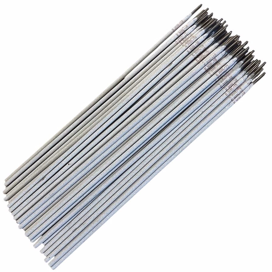 ¿Qué ofrecen los electrodos Excalibur® de acero inoxidable?