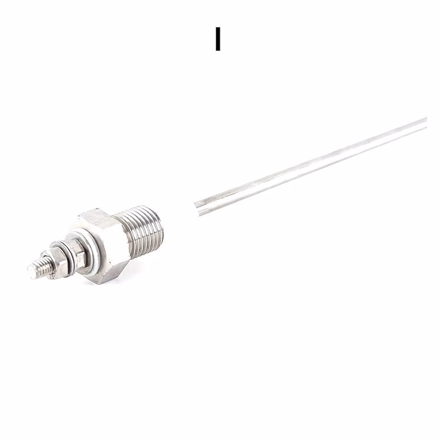 ¿Qué es una sonda de acero inoxidable?
