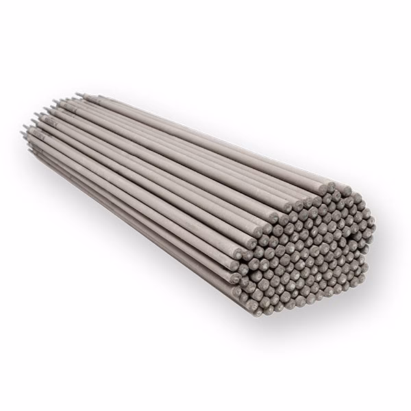 ¿Cuáles son los diferentes tipos de electrodos de acero al carbono?