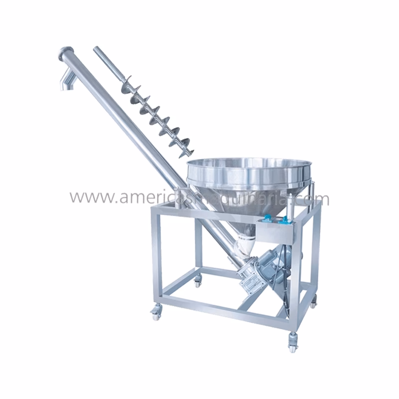 ¿Qué es un elevador de material?