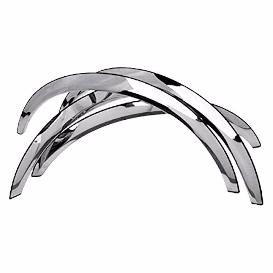 ¿Qué es un embellecedor de metal?