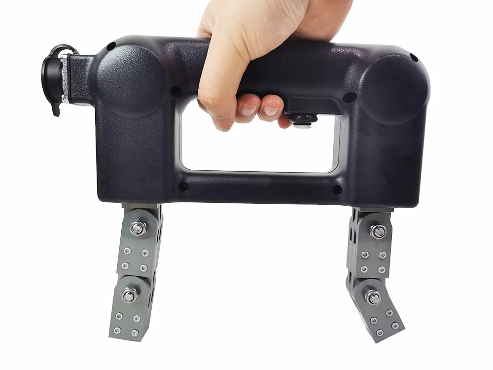 ¿Cómo se preparan las partículas magnéticas fluorescentes?