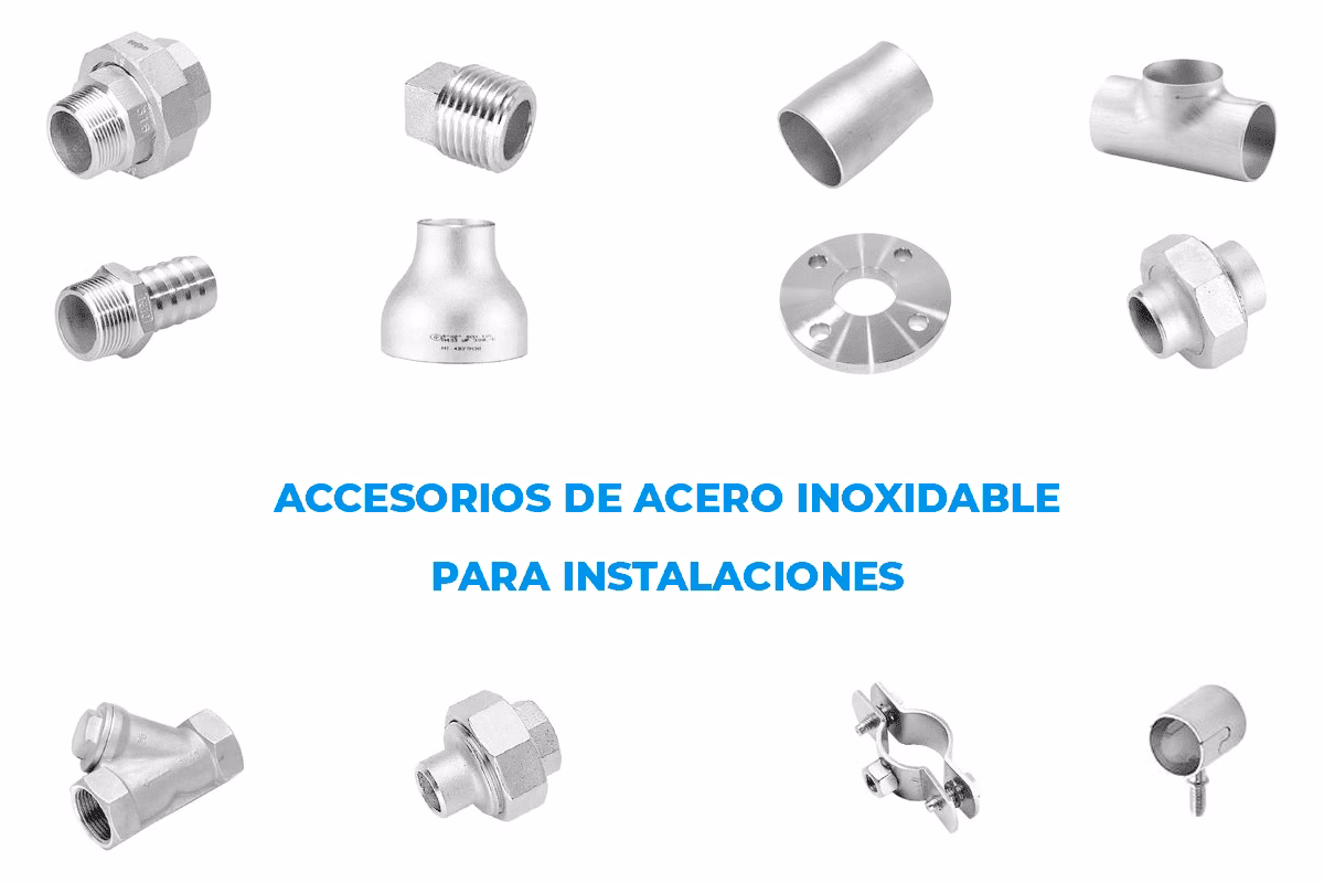 ¿Qué servicios ofrece Steel Inox?
