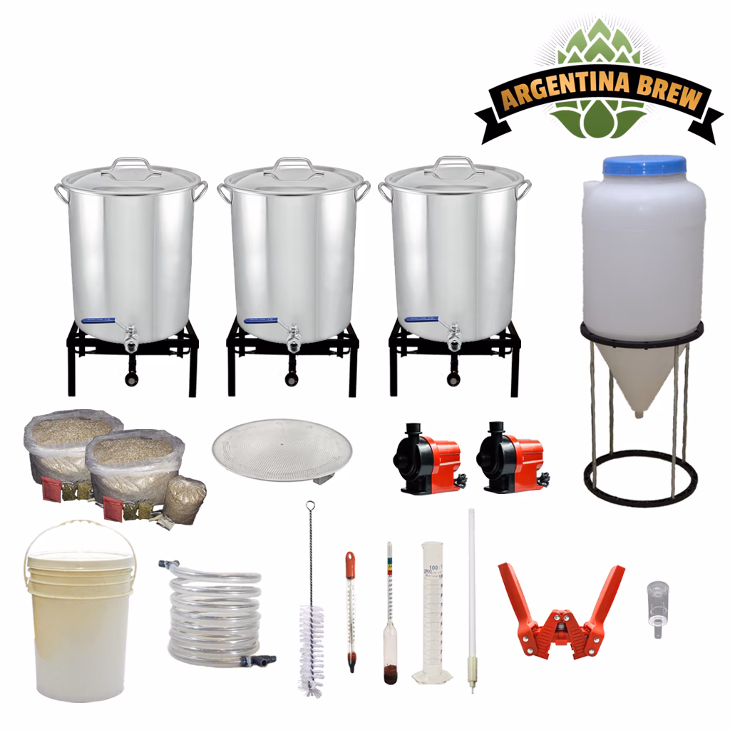 ¿Dónde están las plantas de Cervecería y Maltería Quilmes?