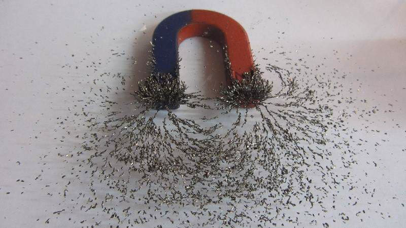 ¿Qué factores influyen en el magnetismo del acero inoxidable?