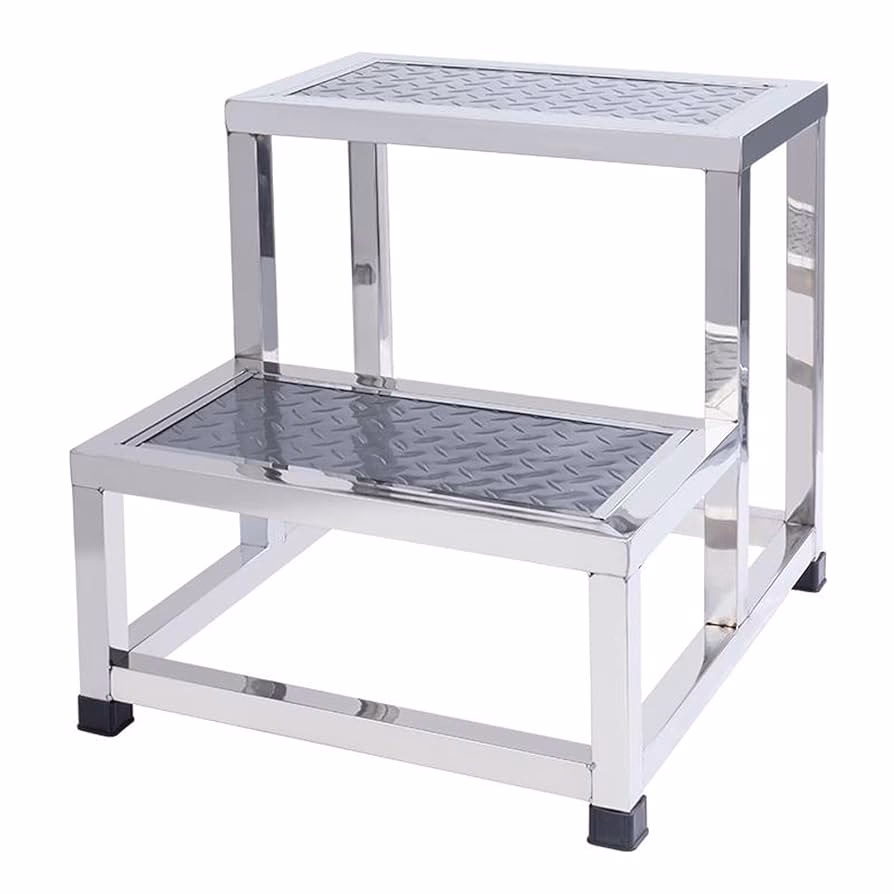 ¿Quién fabrica barandas y escaleras en acero inoxidable?