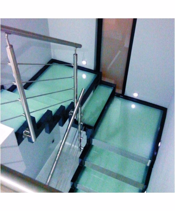 ¿Cuáles son los diferentes tipos de escaleras metálicas?