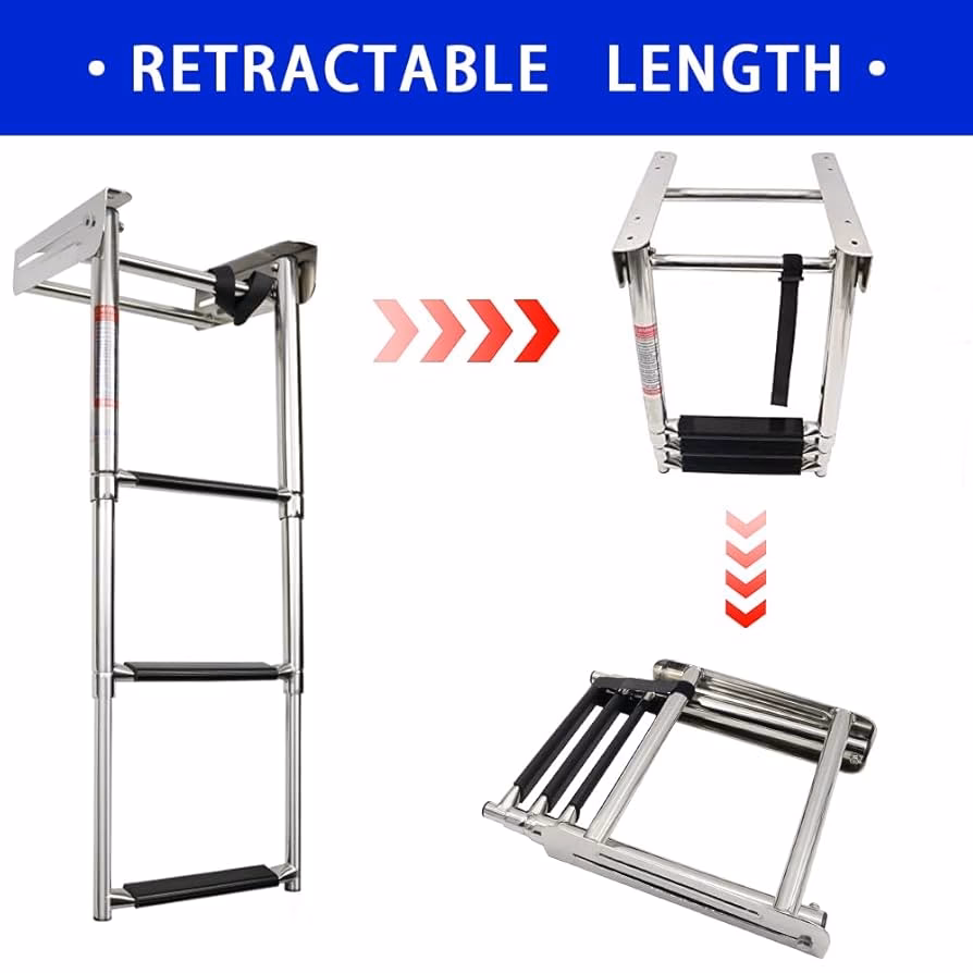 ¿Cuáles son los diferentes tipos de escaleras industriales?