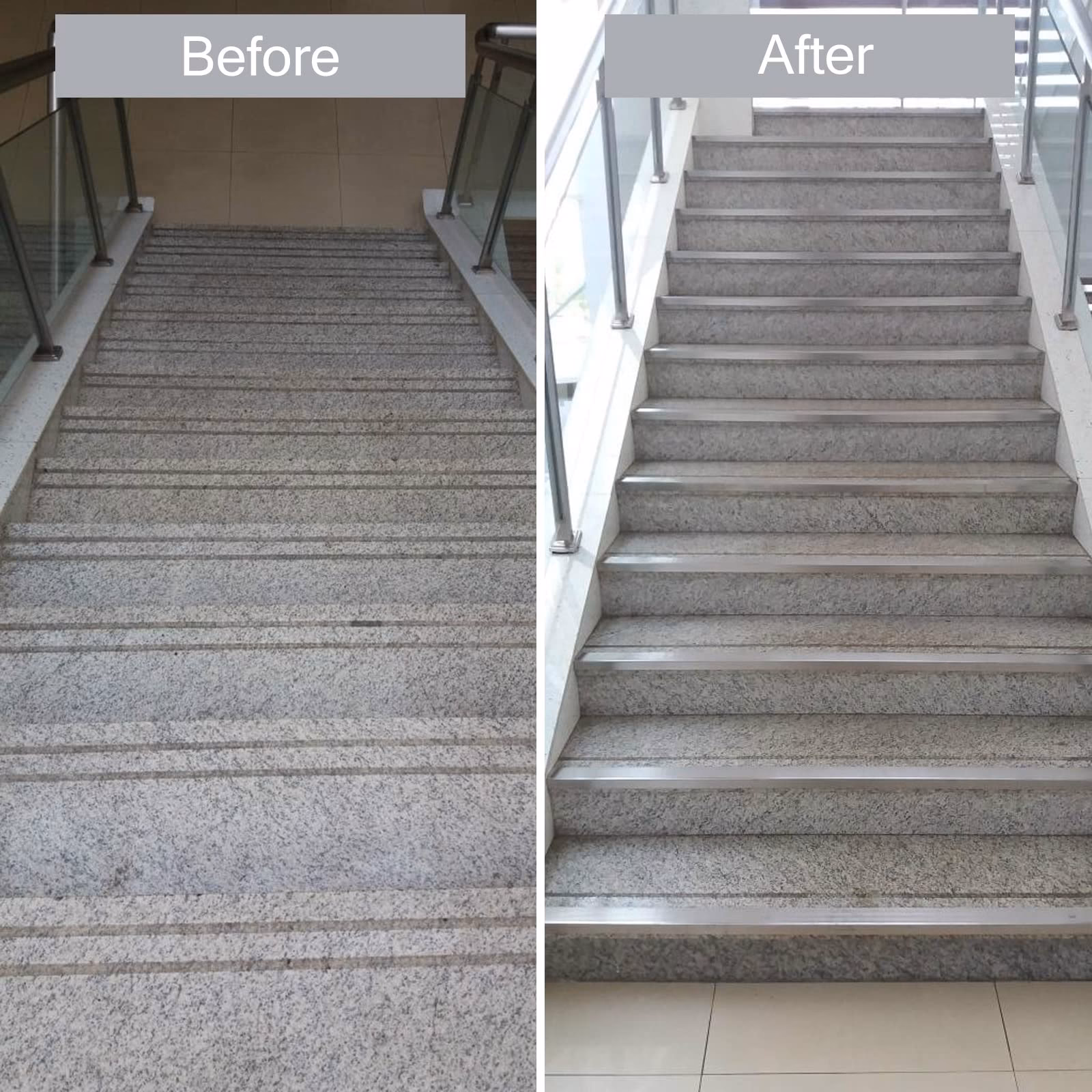 ¿Qué tipo de escalera necesito?